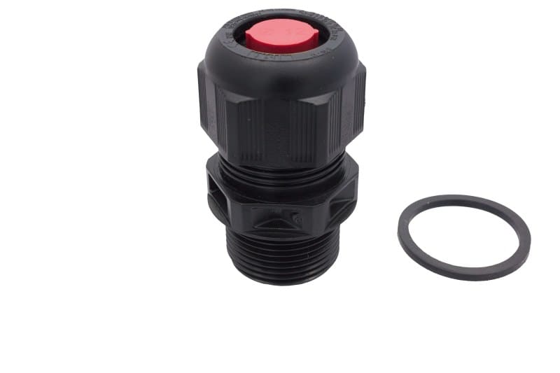 SCHUCH - Ex-Kunststoff-Verschraubung 2539 mit Verschlußstopfen M25x1,5