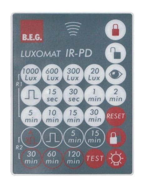 BEG - Infrarotfernbedienung IR-PD