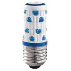 SIRENA - LED-Leuchtmittel, 24V, AC/DC, bla Sockel BA15d, Ausf. LD 205 EXL