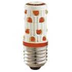 SIRENA - LED-Leuchtmittel LD 205 - BA15d rot