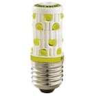 SIRENA - LED-LAMPE LD205 BA15d 230V GELB