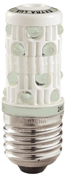 SIRENA - LED-Leuchtmittel LD205-BA15d 230V Farbe: KLAR