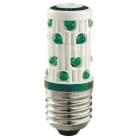 SIRENA - LED-Leuchtmittel, 12V AC/DC, grün Sockel BA15d, Ausf. LD 205 EXL