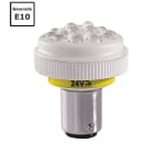 SIRENA - LED 145 F/gelb/Ba15d