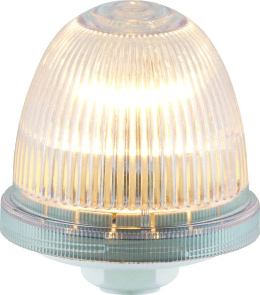 SIRENA - Dauerlichtl. Ovolux FMT 12-240V AC/DC 5-10W/BA15d,Glühl.,klar,o.Leuchtm.,IP65