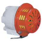 SIRENA - Elektrom. Motor Sirene MINI CELERE 12V AC/DC, 101dB, IP43