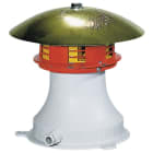 SIRENA - Elektrom. Motor Sirene SUPER CELEREST 240V AC/DC, 116dB, IP44