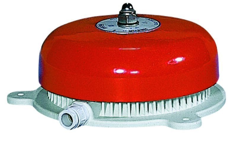 SIRENA - Läutewerk SIAD 12V AC 100dB, IP66