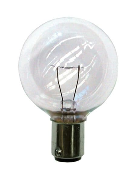 SIRENA - Glühlampe 240V 25W Sockel Ba 15 d