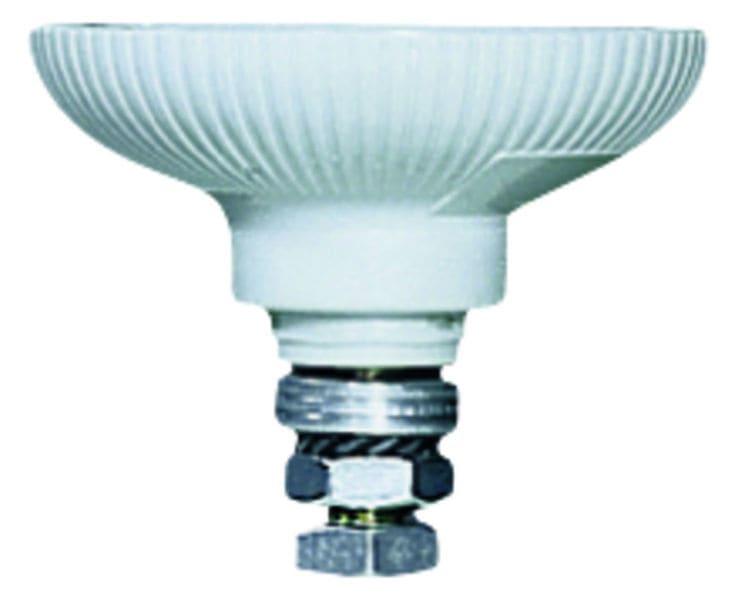 SIRENA - Sockel mit Gewindestutzen für Microlamp und Microxenonlamp
