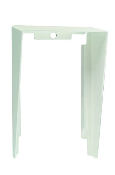FERMAX - Regendach, 1-reihig, f.Größe 3 ALU silber (BxHxT): 135x180x55