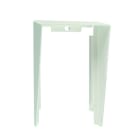 FERMAX - Regendach, 1-reihig, f.Größe 3 ALU silber (BxHxT): 135x180x55