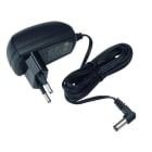 GROTHE - Netzadapter schwarz mit 1,75m Zuleitung, (Typ NA9V)