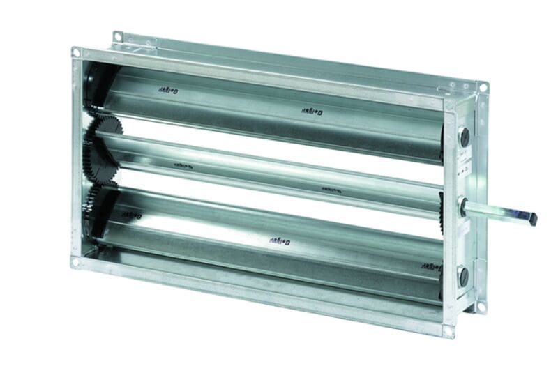 MAICO - Kanalverschlussklappe RKP 50 800 x 500 mm