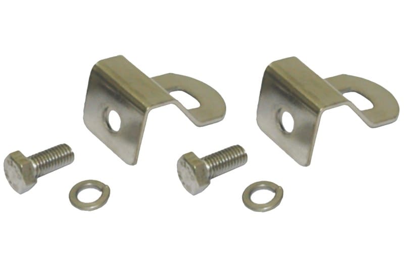 SCHUCH - Aufhängeöse m.Schraube M8, H8VP Edelstahl (1 Set = 2 Stück)