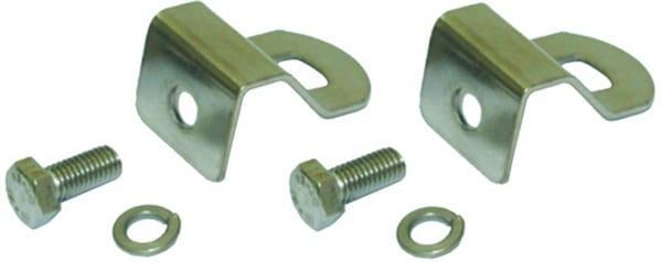 SCHUCH - Aufhängeöse m.Schraube M8, H8VP Edelstahl (1 Set = 2 Stück)