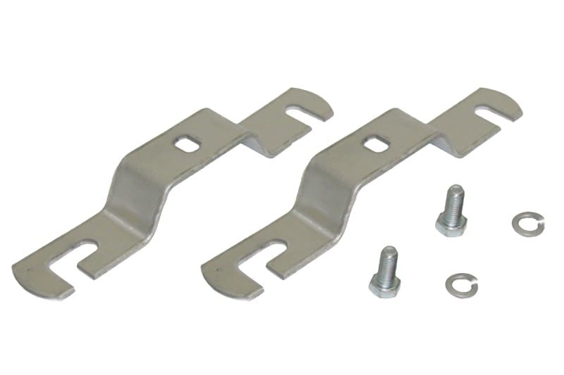 SCHUCH - Deckenschiene, Stahl sendzimier- verzinkt 15 A P (1 Set = 2 Stk.)