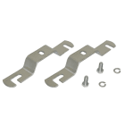 SCHUCH - Deckenschiene, Stahl sendzimier- verzinkt 15 A P (1 Set = 2 Stk.)