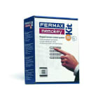 FERMAX - Code-Tastatur-Kit UP,f.100 Codes, 1 potfre,Frontpl.Alu-silber,130x128x45mm