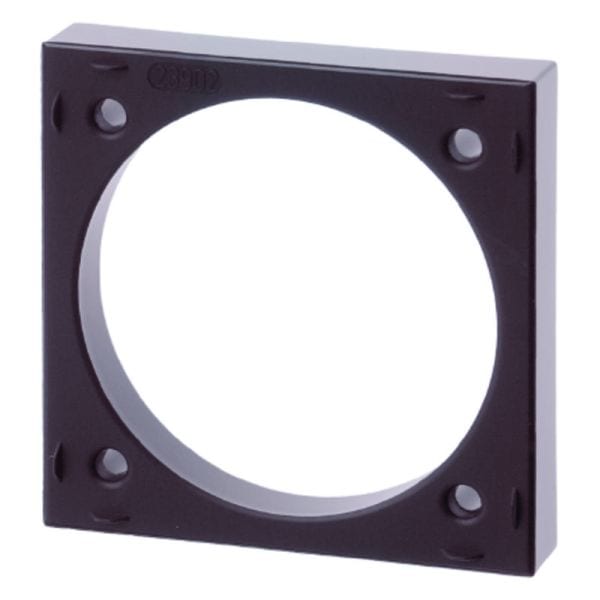 BERKER - Integro Flow Aufbau-Distanzring Braun