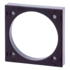 BERKER - Integro Flow Aufbau-Distanzring Braun
