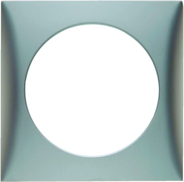 BERKER - INTEGRO Rahmen 1fach chrom matt