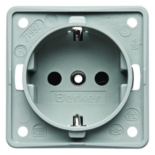 BERKER - INTEGRO SSD grau
