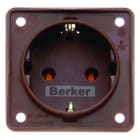 BERKER - INTEGRO SSD braun
