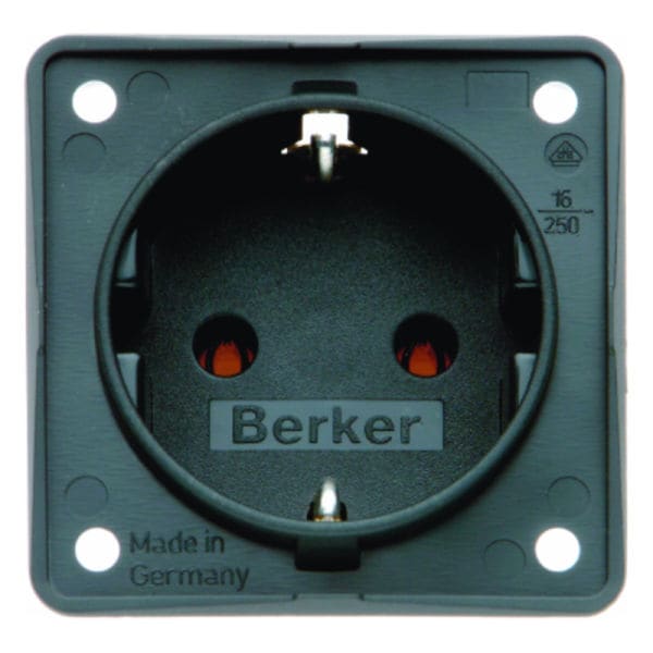 BERKER - INTEGRO SSD anthrazit