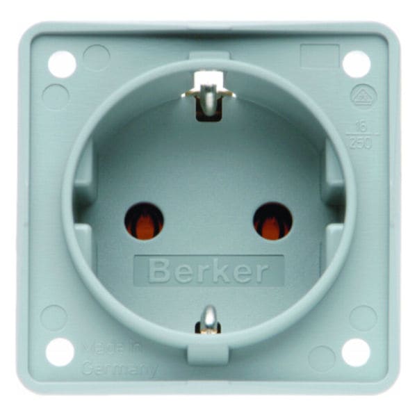 BERKER - INTEGRO SSD grau