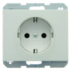 BERKER - K.1 SSD polarweiß