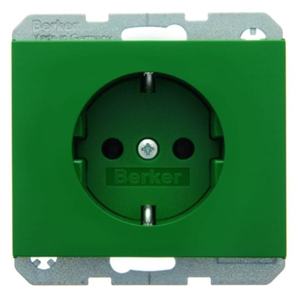 BERKER - K.x SSD grün