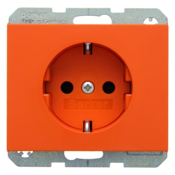 BERKER - K.x SSD orange