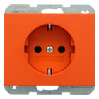 BERKER - K.x SSD orange