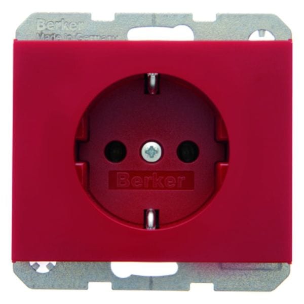 BERKER - K.x SSD rot