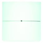 BERKER - KNX B.IQ Tastsensor 2fach Standard polarweiß matt