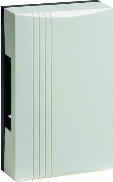 GROTHE - Gong zweiklang weiß max.80dB(A) für 230V (0,06A), (Typ GONG 569-230V)