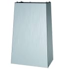 MENNEKES - Standsäule für Edelstahl AP passend zu (HxBxT 700x530x350mm)