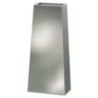 MENNEKES - Standsäule für Edelstahl AP passend zu (HxBxT 700x530x350mm)