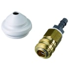 MENNEKES - Druckluftschnellverschluss 9mm für Airkraft und 3Kraft