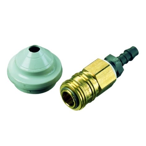 MENNEKES - Druckluftschnellverschluss 9mm für Airkraft und 3Kraft