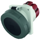 MENNEKES - Cee-Anbausteckdose 125A 5P 600-690V 5H IP67