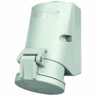 MENNEKES - CEE-Wandsteckdose 32A 5p 50-500V 1h IP44