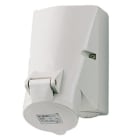 MENNEKES - CEE-Wandsteckdose 16A 5p 50-500V 1h IP44