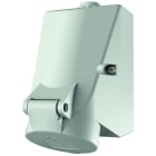 MENNEKES - CEE-Wandsteckdose 16A 5p 50-500V 1h IP44