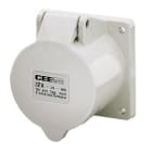 MENNEKES - Anbaudose 1h 3x16A