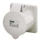 MENNEKES - Cee-Anbausteckdose 32A 5P 50-500V 1H IP44