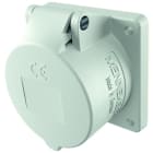 MENNEKES - Cee-Anbausteckdose 32A 5P 50-500V 1H IP44