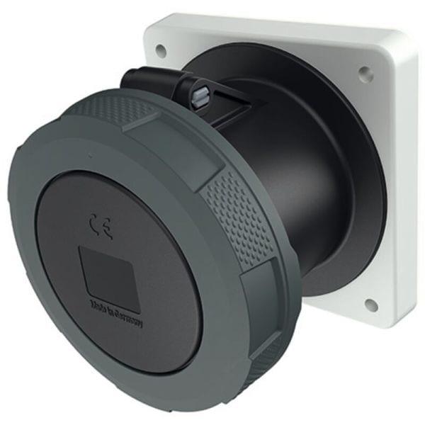 MENNEKES - Cee-Anbausteckdose 125A 5P 500V 7H IP67