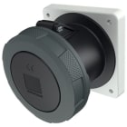 MENNEKES - Cee-Anbausteckdose 125A 5P 500V 7H IP67